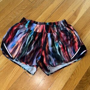 Lululemon Hotty Hot Shorts